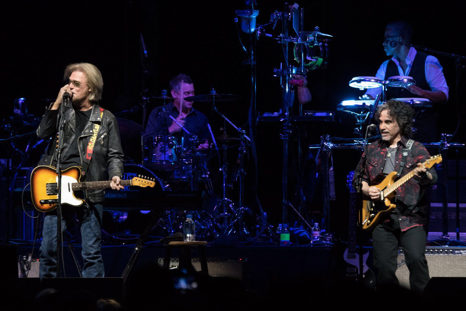Daryl Hall and John Oates at Scottrade Center